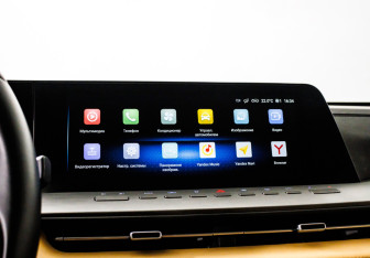 Подержанный автомобиль Changan Hunter Plus 2024 года (16 фото)