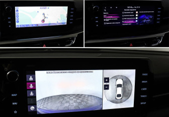 Подержанный автомобиль Kia K5 2021 года (13 фото)