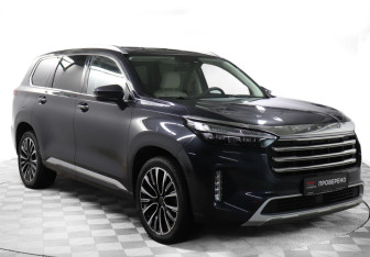 Подержанный автомобиль Exeed VX 2022 года (3 фото)