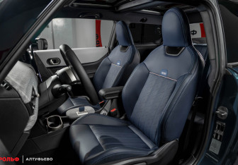 Новый MINI Hatch 2025 (10 фото)