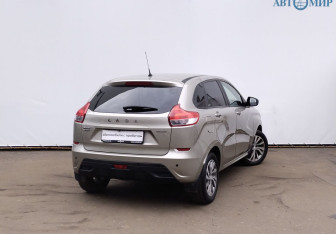 Подержанный автомобиль LADA (ВАЗ) XRAY 2019 года (5 фото)