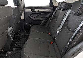 Подержанный автомобиль Haval Jolion 2023 года (18 фото)