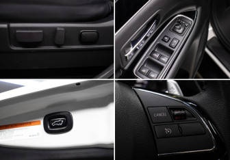 Подержанный автомобиль Mitsubishi Outlander 2022 года (24 фото)