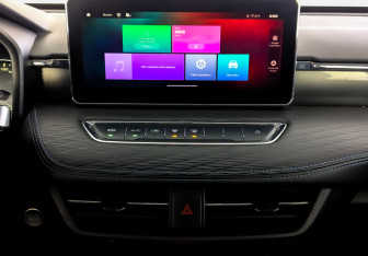 Подержанный автомобиль Haval Jolion 2022 года (15 фото)