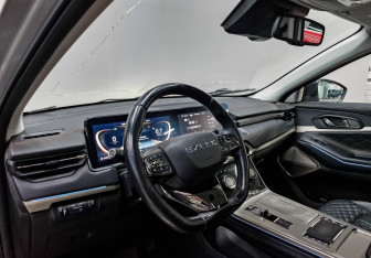 Подержанный автомобиль Exeed TXL 2022 года (15 фото)