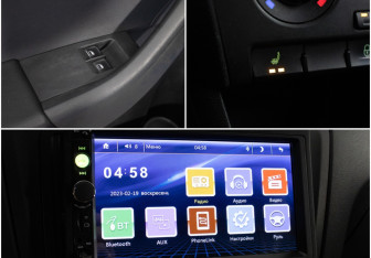 Подержанный автомобиль Skoda Rapid Liftback 2014 года (16 фото)