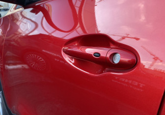 Подержанный автомобиль Chery Tiggo 4 2021 года (11 фото)