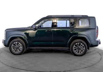 Новый Haval H9 2025 (3 фото)