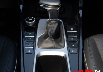 Подержанный автомобиль Hyundai Creta 2021 года (22 фото)