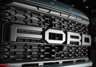 Новый Ford F-150 2023 (2 фото)