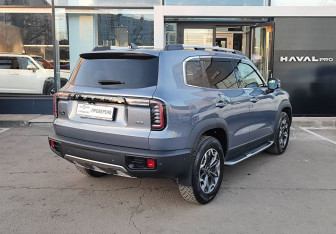Подержанный автомобиль Haval Dargo 2023 года (5 фото)