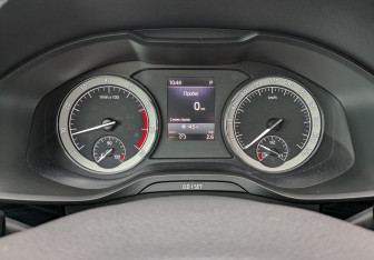 Подержанный автомобиль Skoda Kodiaq 2018 года (13 фото)