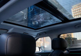 Подержанный автомобиль Jaecoo J7 2023 года (27 фото)