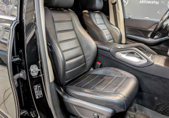 Подержанный автомобиль Mercedes-Benz GLE 2019 года (22 фото)