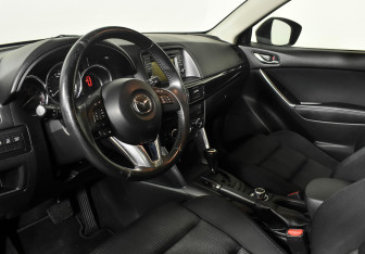 Подержанный автомобиль Mazda CX-5 2013 года (11 фото)