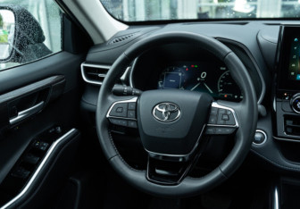 Новый Toyota Highlander 2025 (31 фото)