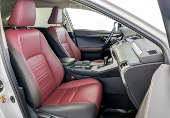 Подержанный автомобиль Lexus NX 2018 года (23 фото)
