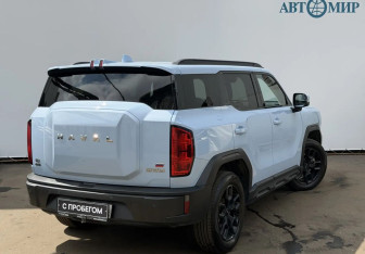 Подержанный автомобиль Haval H3 2024 года (8 фото)