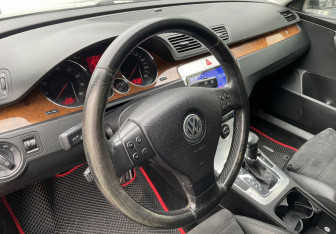Подержанный автомобиль Volkswagen Passat Sedan 2007 года (13 фото)