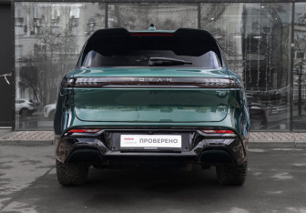 Подержанный автомобиль Voyah Free 2023 года (6 фото)