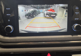 Подержанный автомобиль Hyundai Sonata 2020 года (17 фото)