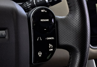 Подержанный автомобиль Land Rover Range Rover Sport 2021 года (30 фото)