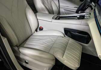 Подержанный автомобиль Exeed RX 2024 года (22 фото)
