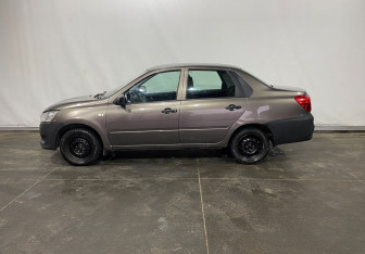 Подержанный автомобиль Datsun on-DO 2018 года (8 фото)