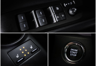 Подержанный автомобиль Toyota Camry Sedan 2021 года (20 фото)