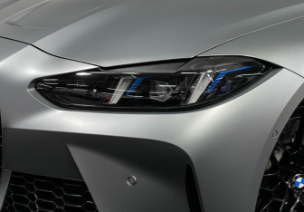 Подержанный автомобиль BMW M3 Sedan 2025 года (8 фото)