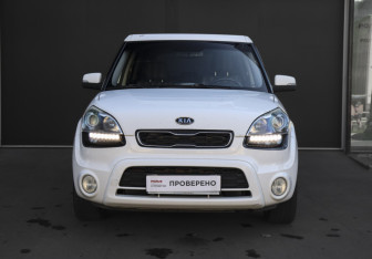Подержанный автомобиль Kia Soul 2012 года (2 фото)