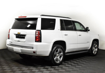 Подержанный автомобиль Chevrolet Tahoe 2017 года (5 фото)