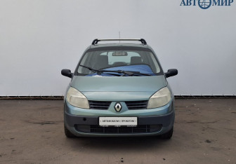 Подержанный автомобиль Renault Scenic 2004 года (2 фото)