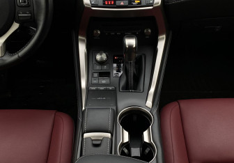 Подержанный автомобиль Lexus NX 2020 года (14 фото)