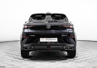Подержанный автомобиль Changan UNI-T 2023 года (6 фото)