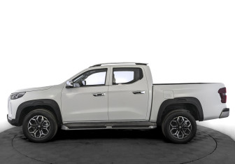 Новый Changan Hunter Plus 2025 (3 фото)