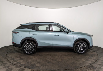 Новый Omoda C7 2025 (4 фото)