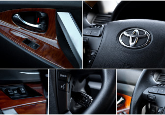 Подержанный автомобиль Toyota Camry Sedan 2011 года (18 фото)