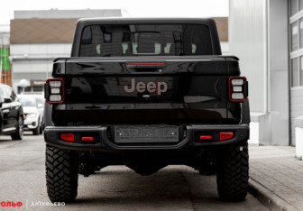 Новый Jeep Gladiator 2023 (4 фото)