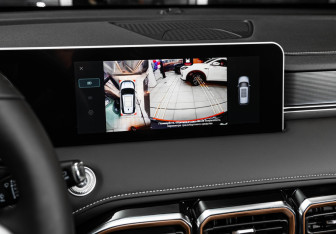 Новый Jetour X70 Plus 2026 (12 фото)