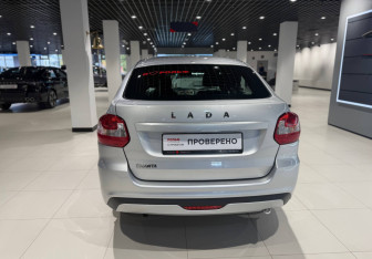 Подержанный автомобиль LADA (ВАЗ) Granta Liftback 2024 года (3 фото)