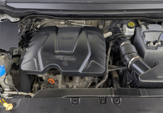 Подержанный автомобиль Haval Jolion 2023 года (9 фото)