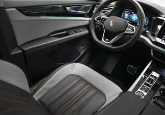 Подержанный автомобиль Volkswagen Teramont 2024 года (18 фото)