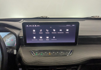 Подержанный автомобиль Haval Jolion 2022 года (15 фото)