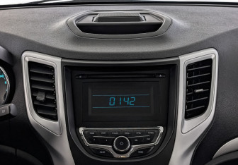 Подержанный автомобиль Changan CS35 2019 года (14 фото)