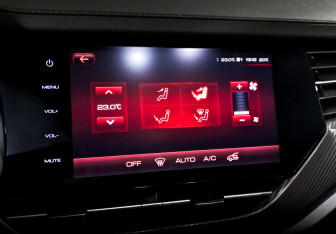 Подержанный автомобиль Haval F7x 2022 года (28 фото)