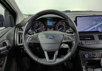 Подержанный автомобиль Ford Focus Hatchback 2019 года (22 фото)
