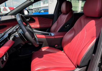Подержанный автомобиль Exeed RX 2024 года (15 фото)
