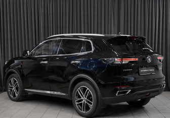 Подержанный автомобиль Changan CS55PLUS 2024 года (7 фото)