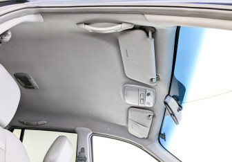 Подержанный автомобиль Hyundai Santa Fe 2008 года (22 фото)